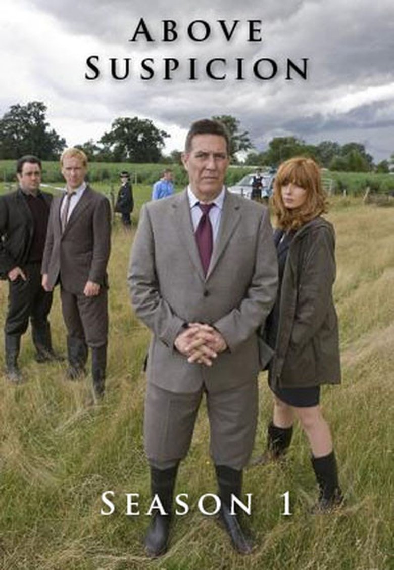 Episodes in Above Suspicion - Season 1 - Season 1 Poster of Episodes in Above Suspicion - Season 1 - Season 1