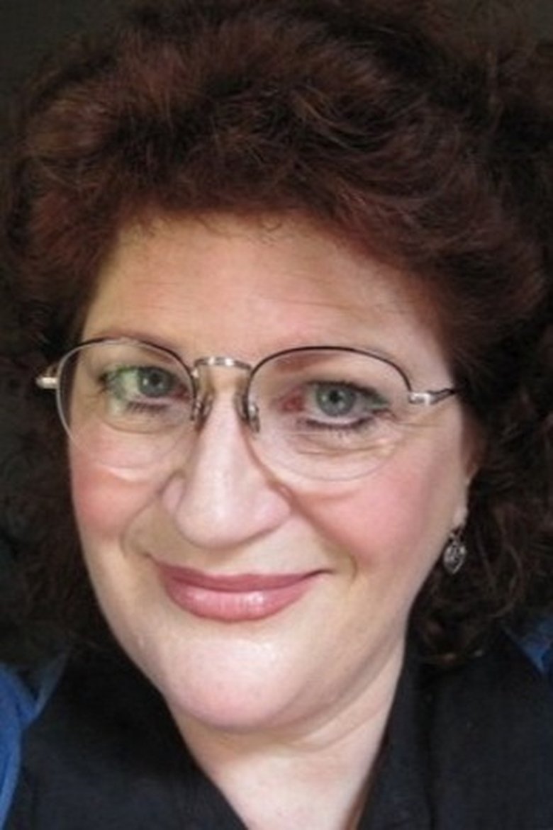Barbara Tirrell Portrait of Barbara Tirrell