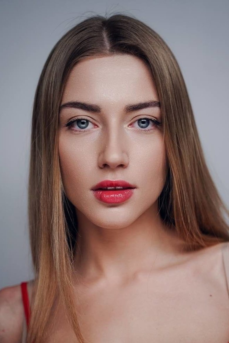 Kristina Stroiteleva Portrait of Kristina Stroiteleva