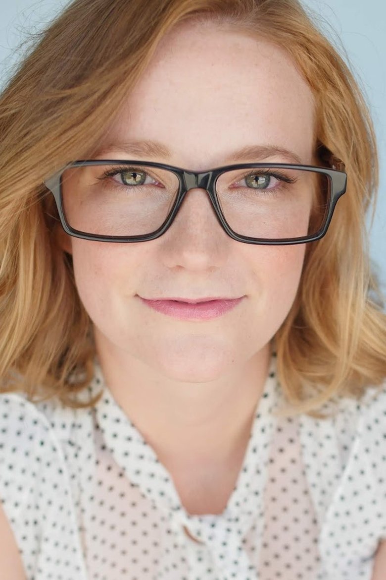Kristen Van Nest Portrait of Kristen Van Nest