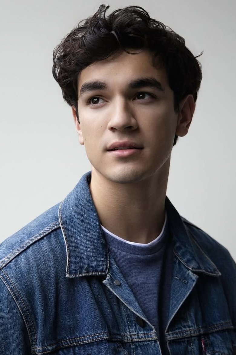 Jacob Rodriguez Portrait of Jacob Rodriguez