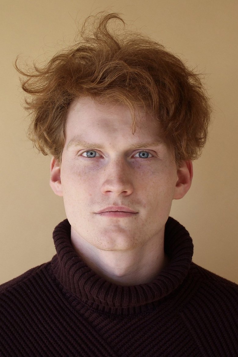 Kristián Černík Portrait of Kristián Černík