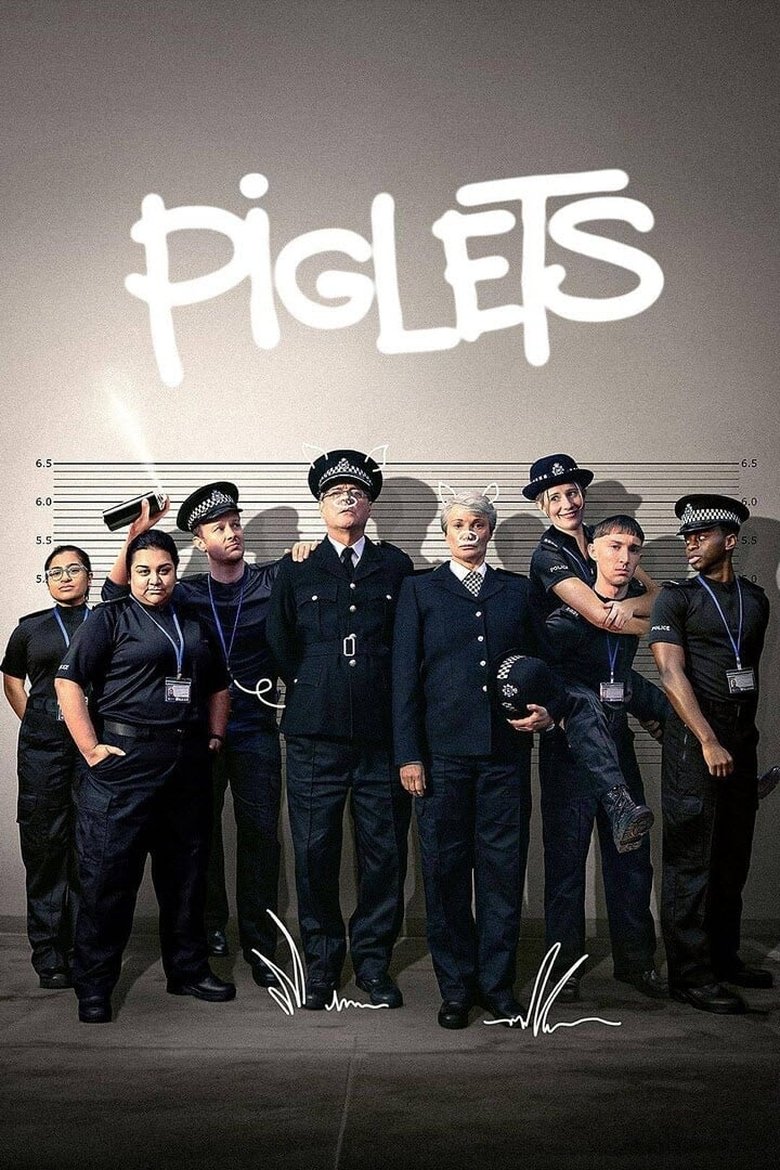 Episodes in Piglets - Season 1 - Season 1 Poster of Episodes in Piglets - Season 1 - Season 1