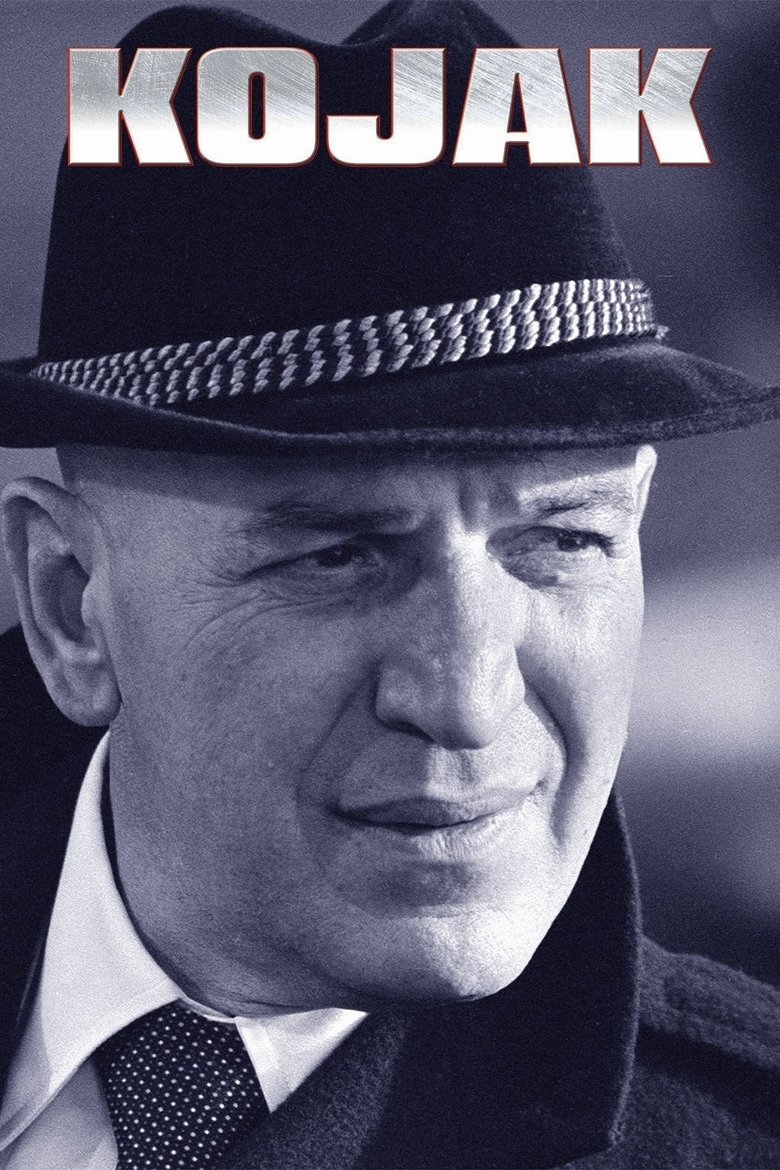 Kojak Poster of Kojak
