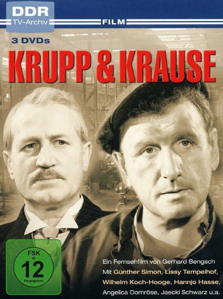 Episodes in Krupp Und Krause - Season 1 - Season 1 Poster of Episodes in Krupp Und Krause - Season 1 - Season 1