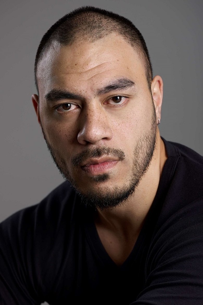 Daniel Tuiara Portrait of Daniel Tuiara