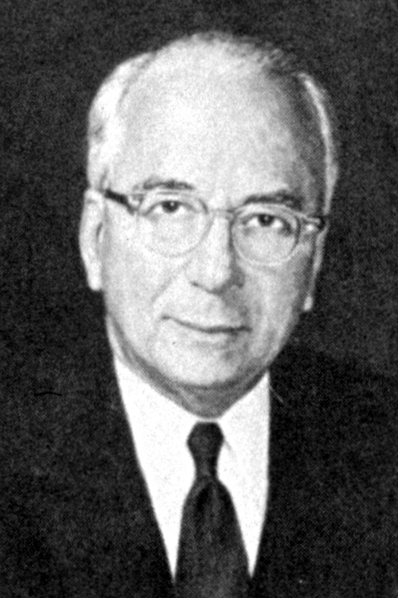 Lewis Strauss Portrait of Lewis Strauss