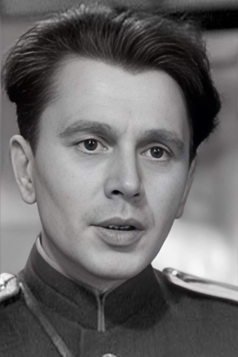 Anatoliy Stepanov Portrait of Anatoliy Stepanov