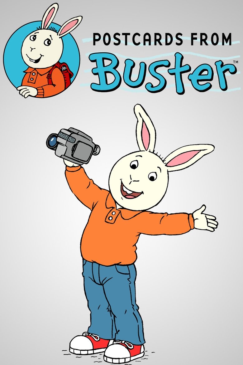 Postcards from Buster Poster of Postcards from Buster