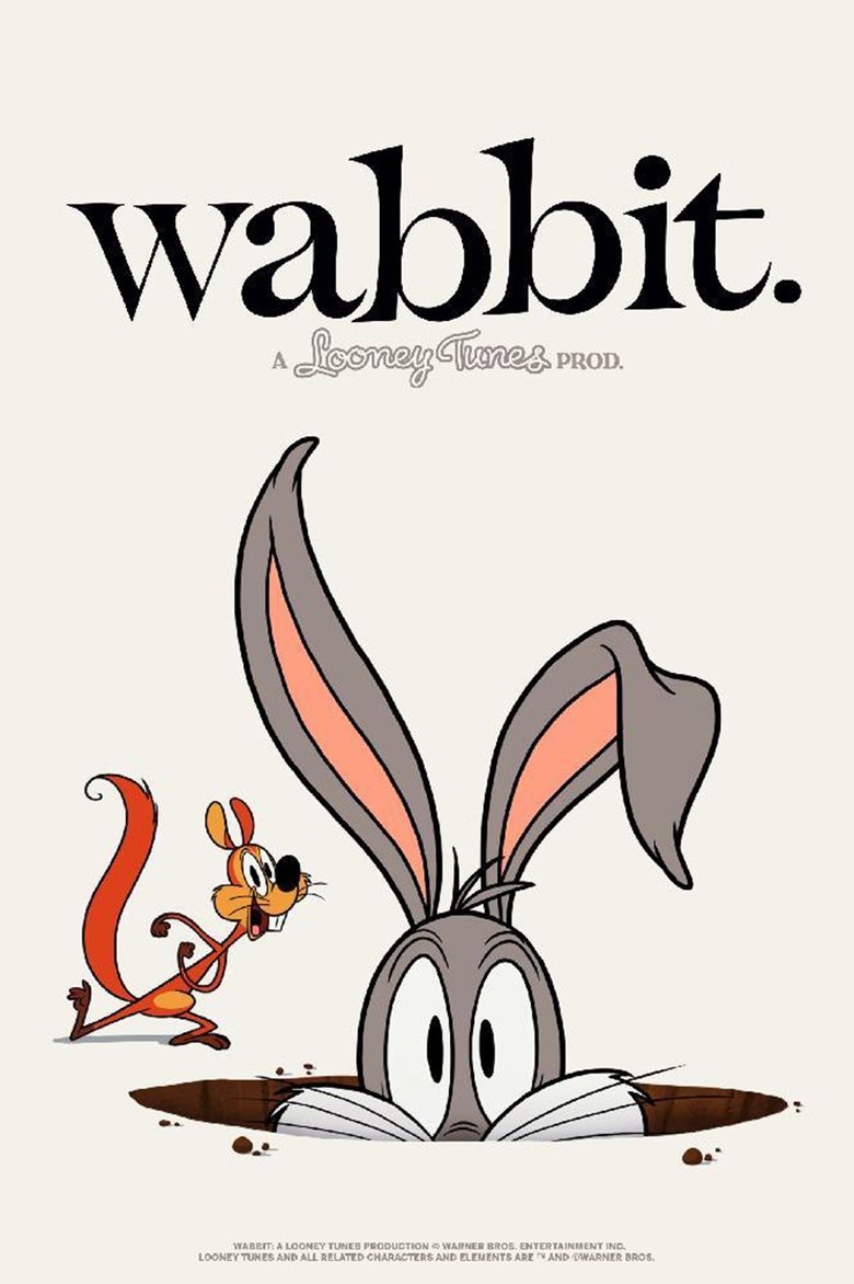 Episodes in Wabbit A Looney Tunes Production - Season 2 - Season 2 Poster of Episodes in Wabbit A Looney Tunes Production - Season 2 - Season 2