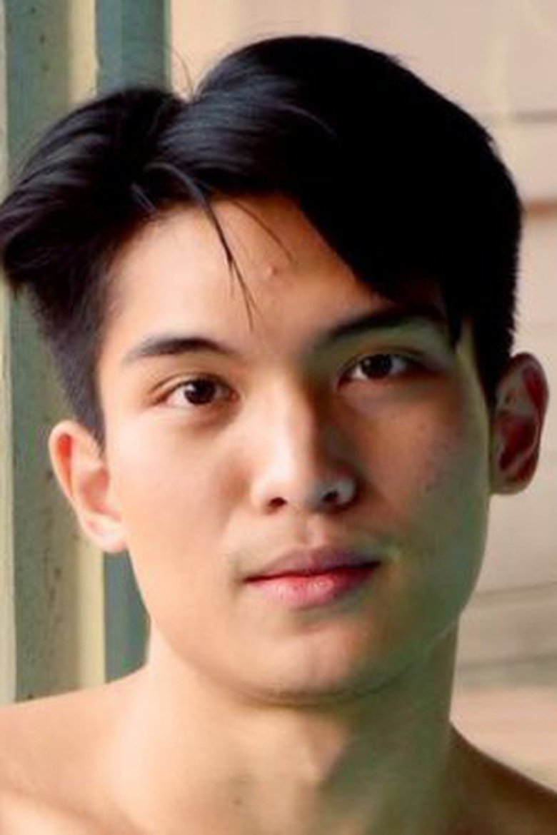 Patter Wongsapat Pattanacharoenkit Portrait of Patter Wongsapat Pattanacharoenkit