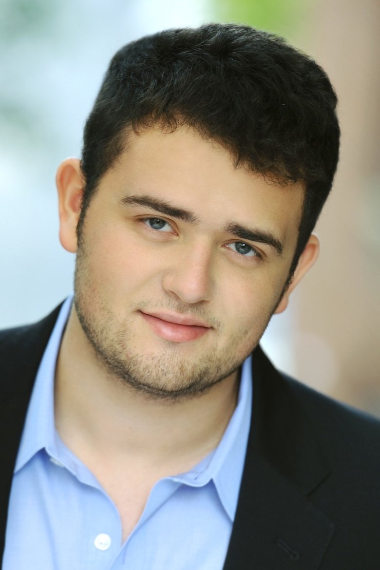 Alex Greenzeig Portrait of Alex Greenzeig