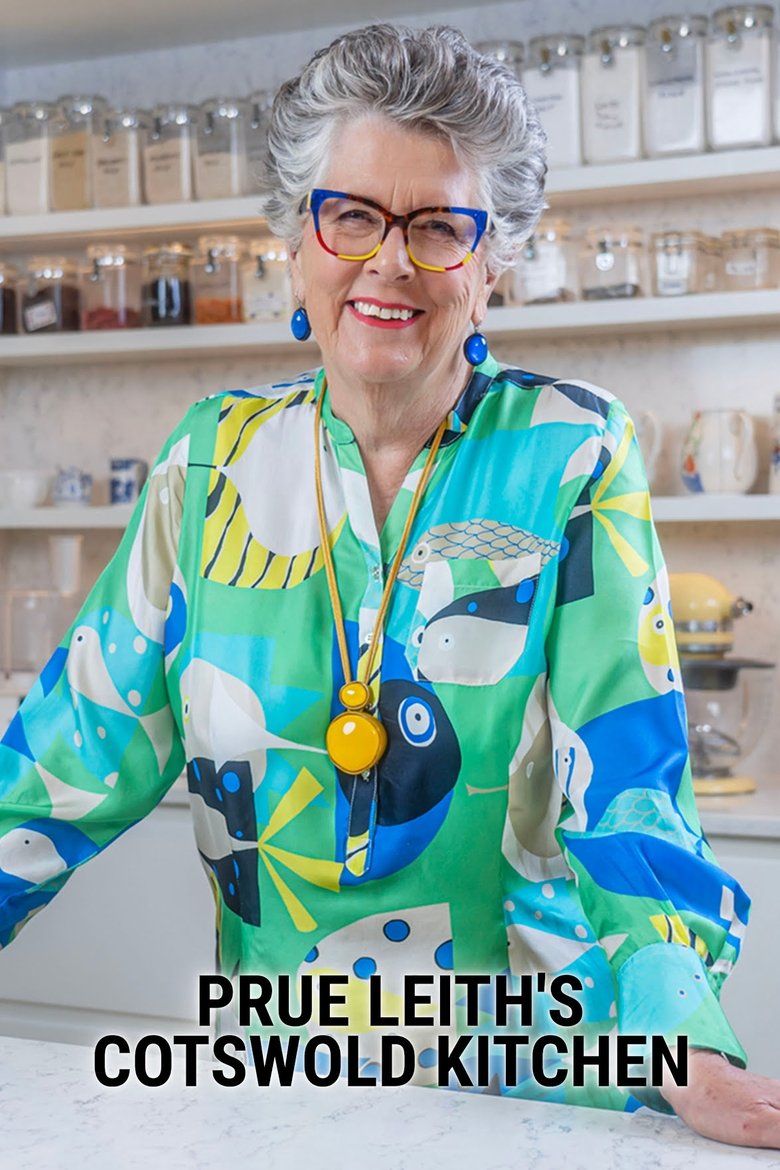 Prue Leith's Cotswold Kitchen Poster of Prue Leith's Cotswold Kitchen