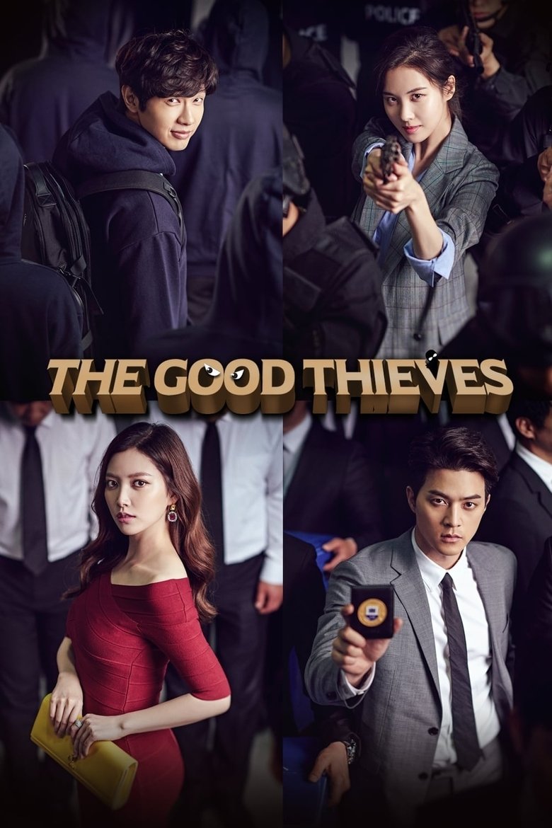 Episodes in The Good Thieves - Season 1 - Season 1 Poster of Episodes in The Good Thieves - Season 1 - Season 1