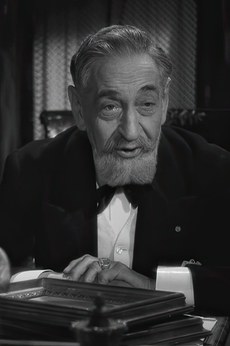 Henri Richard Portrait of Henri Richard