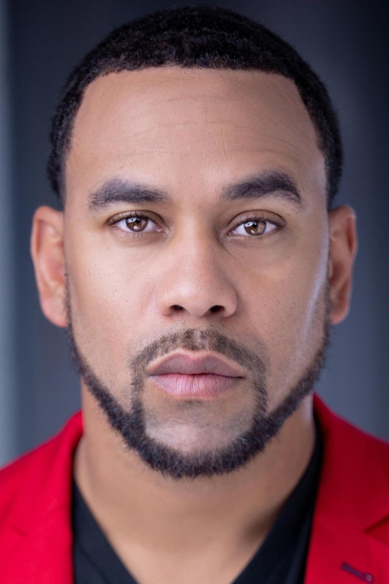 Keith 'Keyz' Jenkins Portrait of Keith 'Keyz' Jenkins