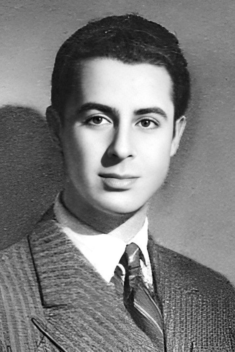 Ricardo Acero Portrait of Ricardo Acero