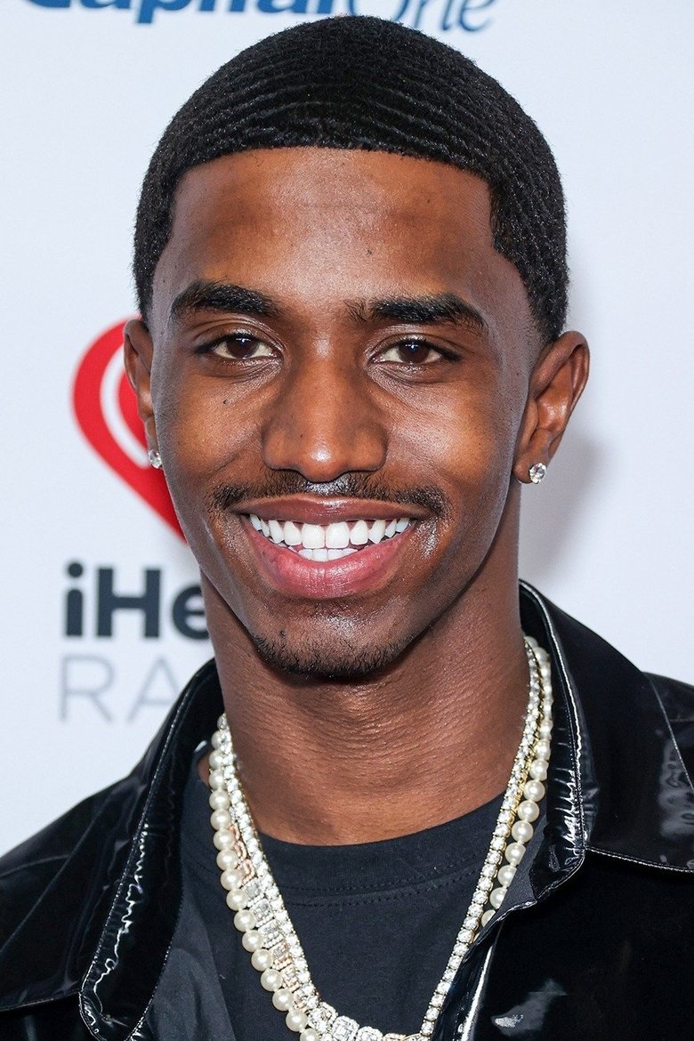 Christian Combs Portrait of Christian Combs