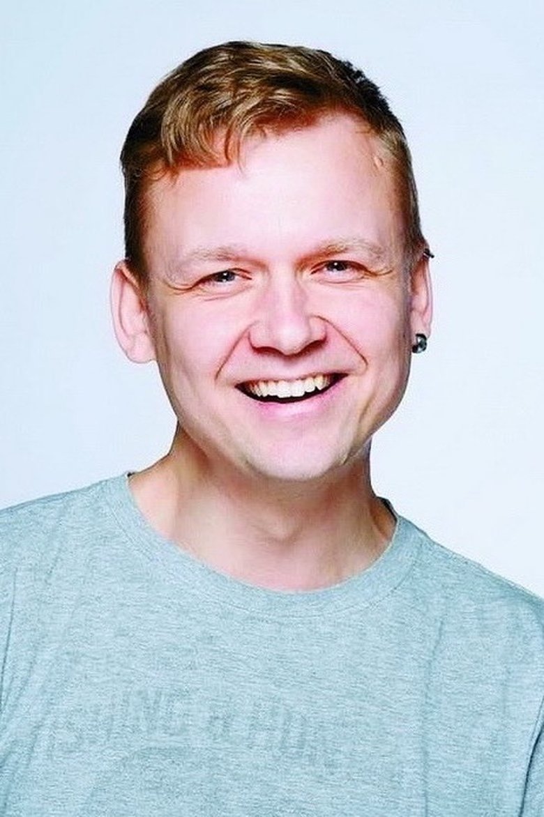 Pavlo Skorokhodko Portrait of Pavlo Skorokhodko
