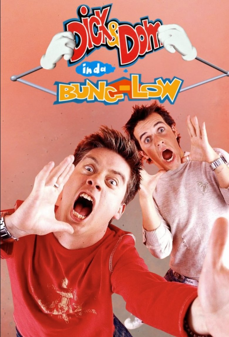 Dick and Dom in da Bungalow Poster of Dick and Dom in da Bungalow
