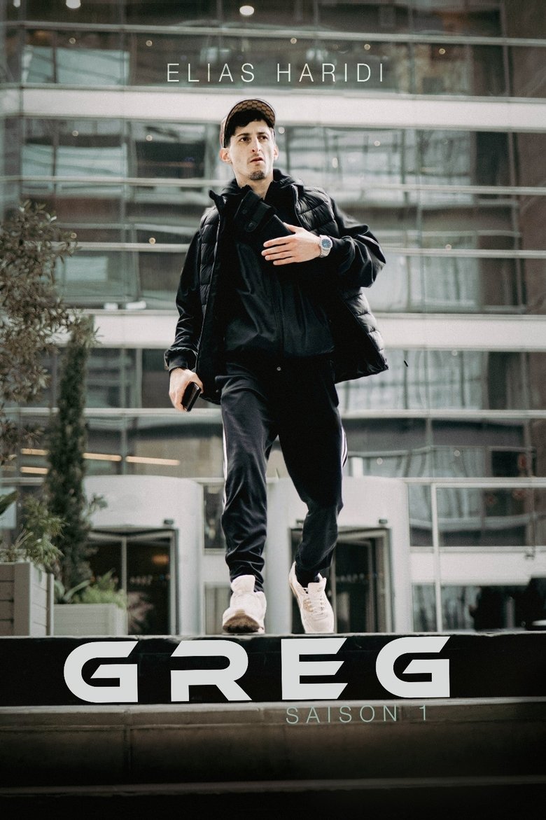 Greg Poster of Greg