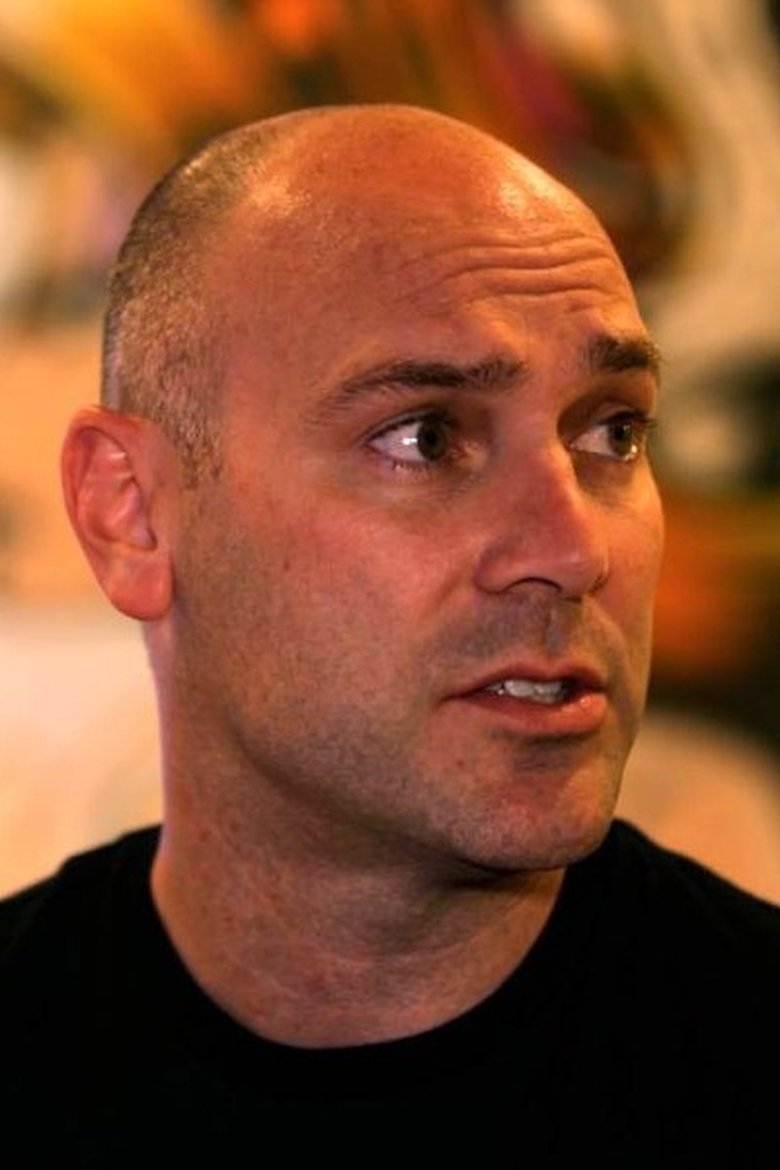 Adrian Fulle Portrait of Adrian Fulle