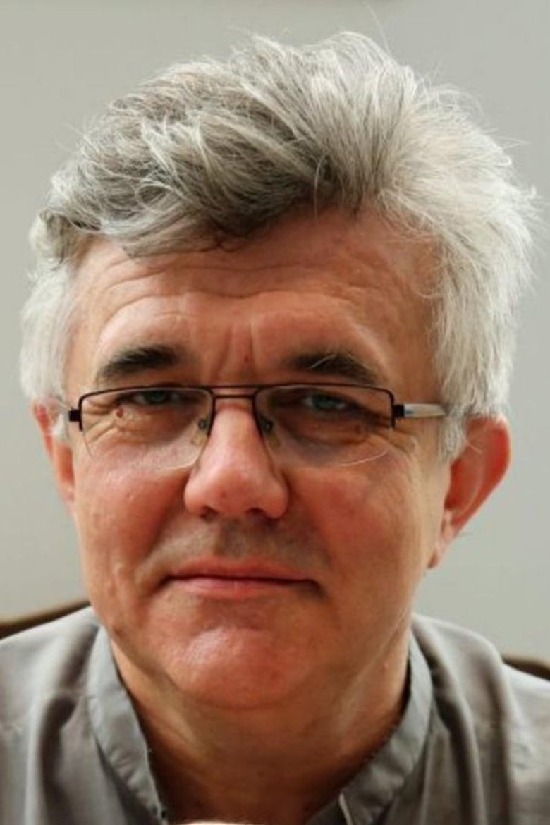 Andrzej Luter Portrait of Andrzej Luter