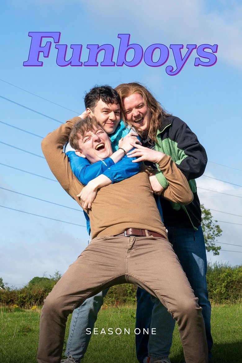 Episodes in Funboys - Series 1 - Series 1 Poster of Episodes in Funboys - Series 1 - Series 1