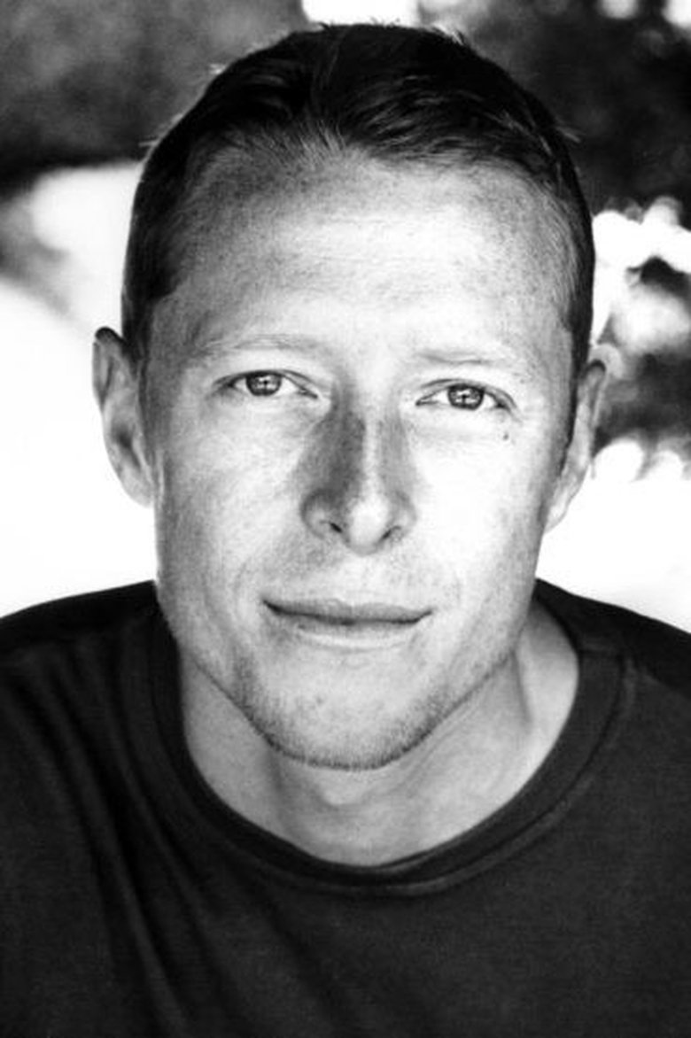Adrian Rayment Portrait of Adrian Rayment