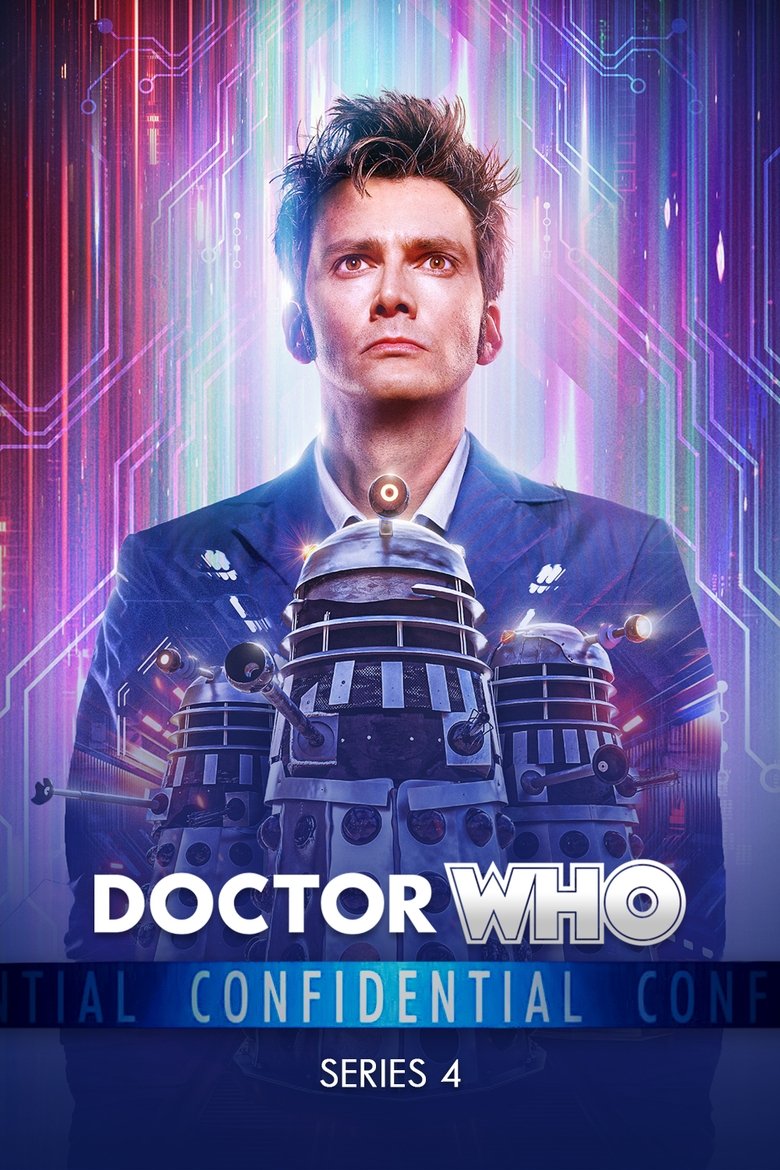 Episodes in Doctor Who Confidential - Series 4 - Series 4 Poster of Episodes in Doctor Who Confidential - Series 4 - Series 4