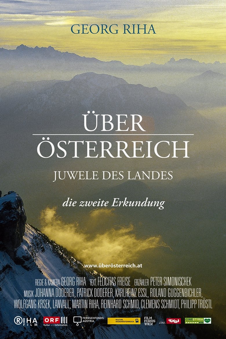 Episodes in Austria From Above Jewels Of The Country - Season 2 - Season 2 Poster of Episodes in Austria From Above Jewels Of The Country - Season 2 - Season 2