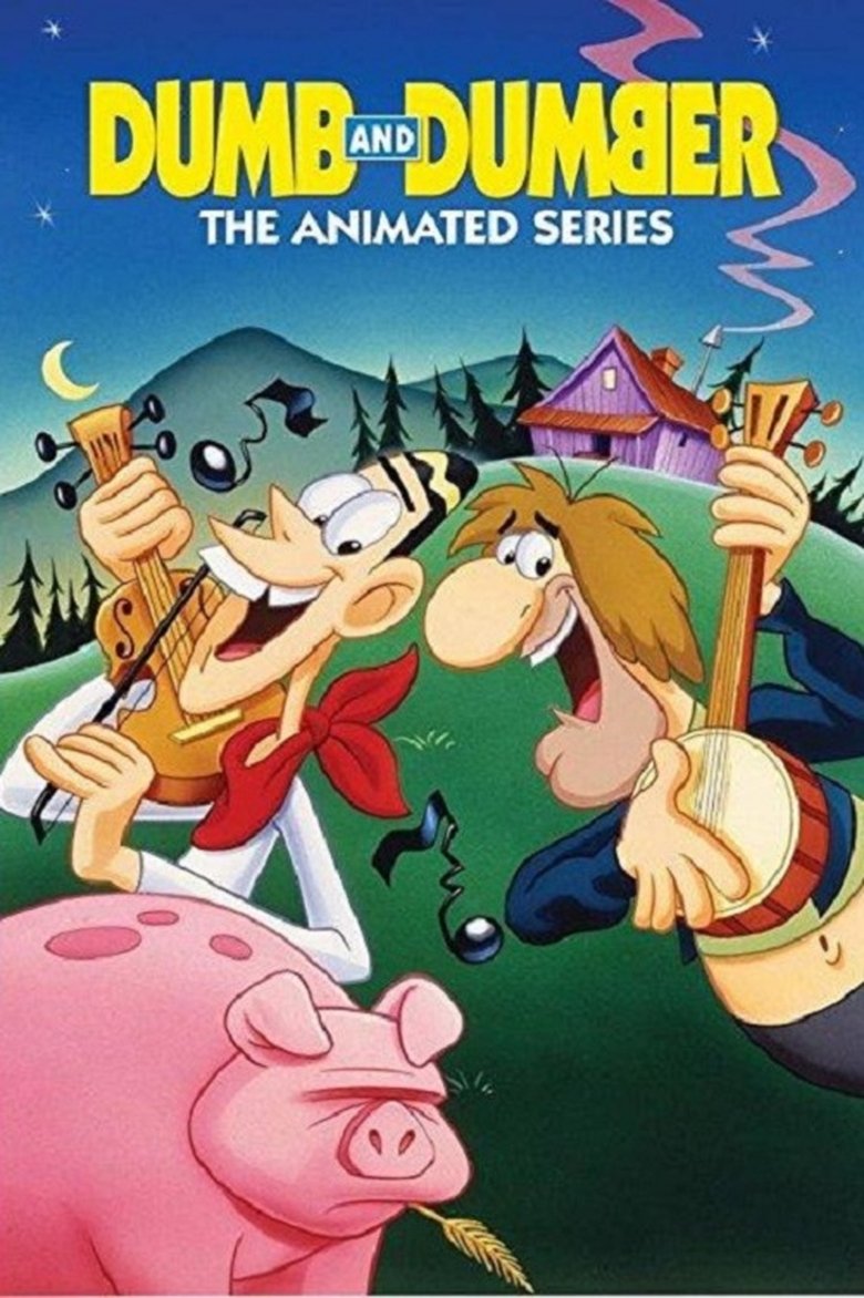 Episodes in Dumb And Dumber - Season 1 - Season 1 Poster of Episodes in Dumb And Dumber - Season 1 - Season 1