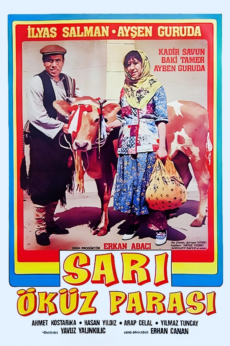 Sarı Öküz Parası Poster of Sarı Öküz Parası