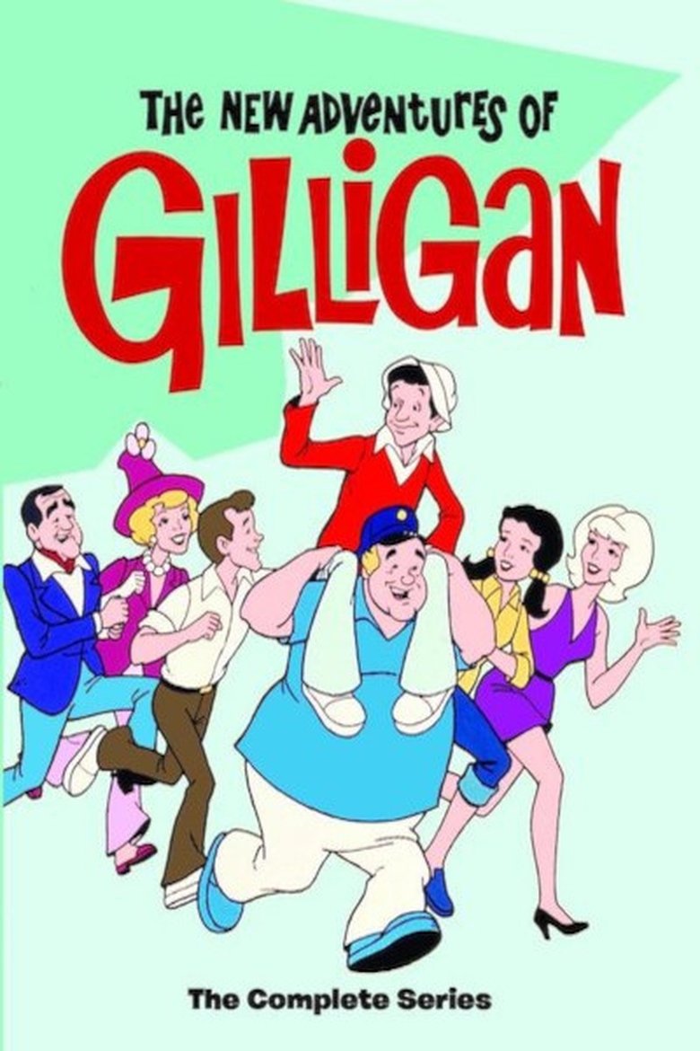 Episodes in The New Adventures Of Gilligan - Season 1 - Season 1 Poster of Episodes in The New Adventures Of Gilligan - Season 1 - Season 1