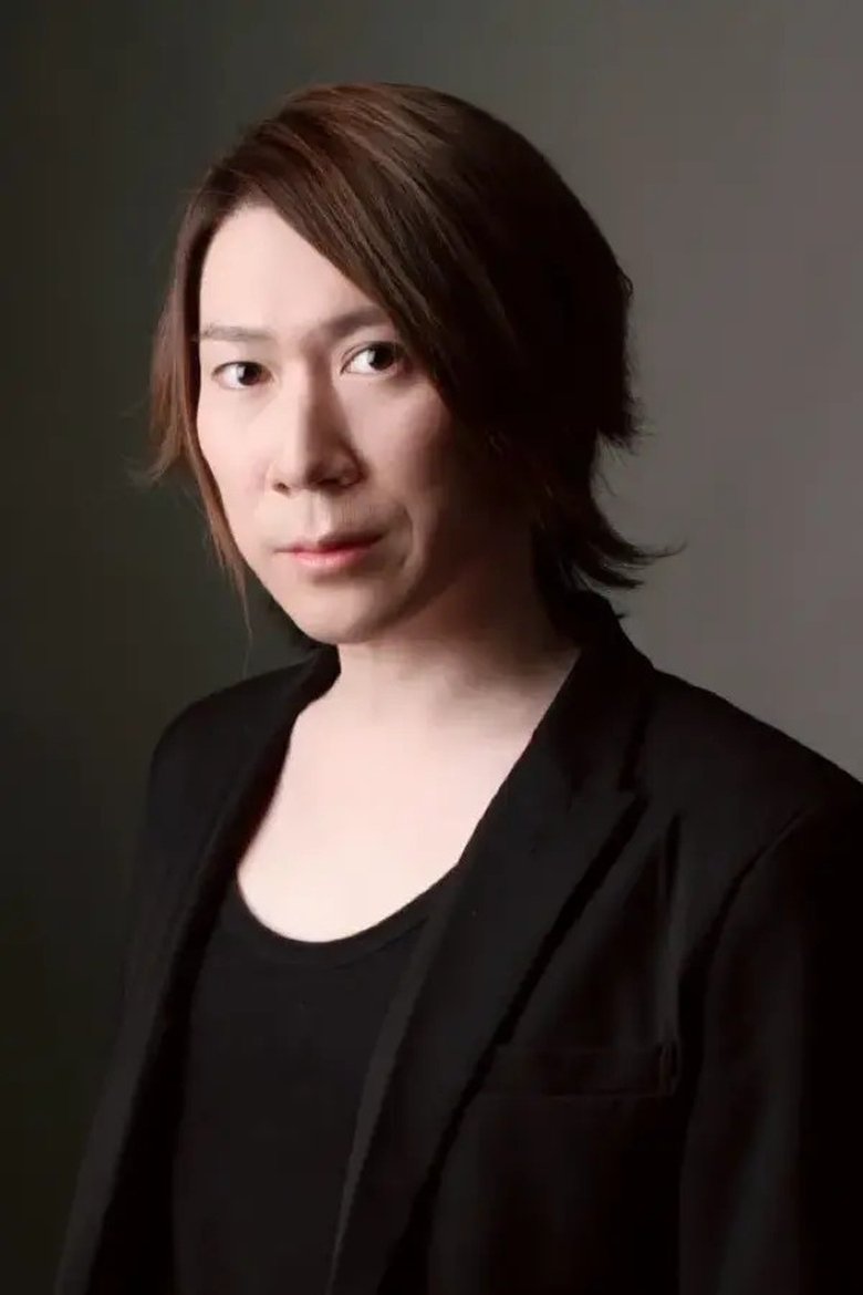 Masato Kokubun Portrait of Masato Kokubun