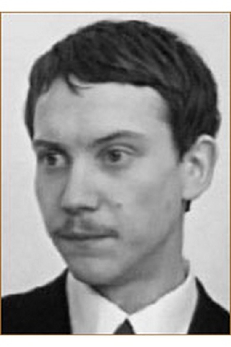 Vladimir Izotov Portrait of Vladimir Izotov