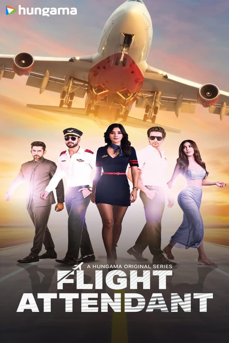 Flight Attendant Poster of Flight Attendant