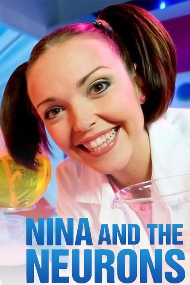 Nina and the Neurons Poster of Nina and the Neurons