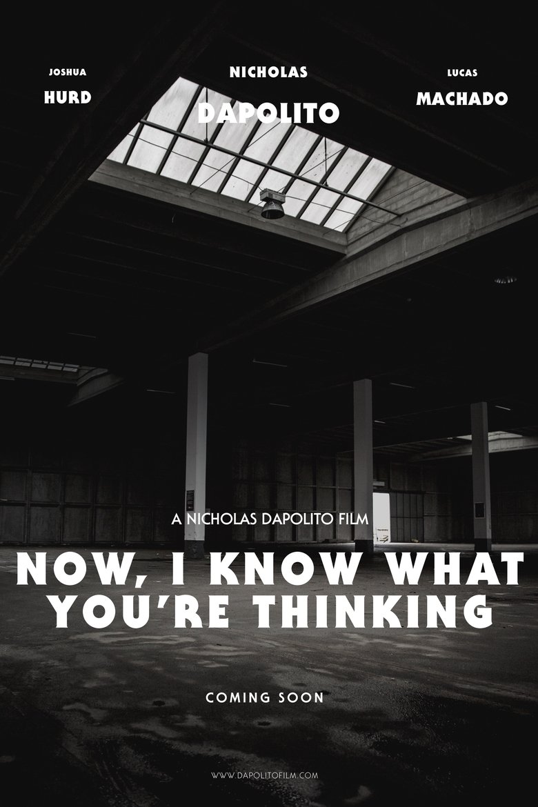 Now, I Know What You’re Thinking Poster of Now, I Know What You’re Thinking