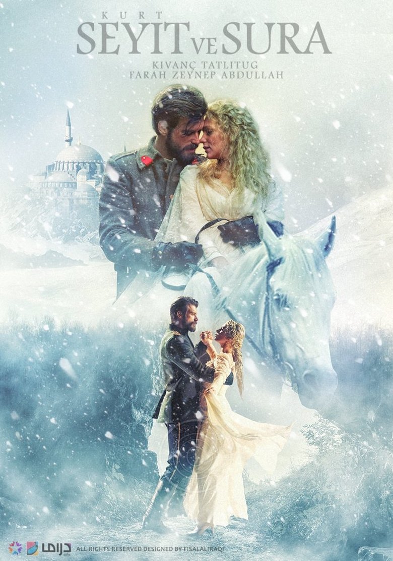 Episodes in Kurt Seyit And Sura - Season 2 - Season 2 Poster of Episodes in Kurt Seyit And Sura - Season 2 - Season 2