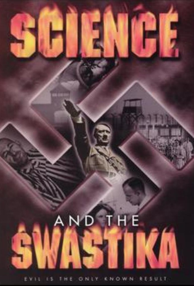 Science and the Swastika Poster of Science and the Swastika