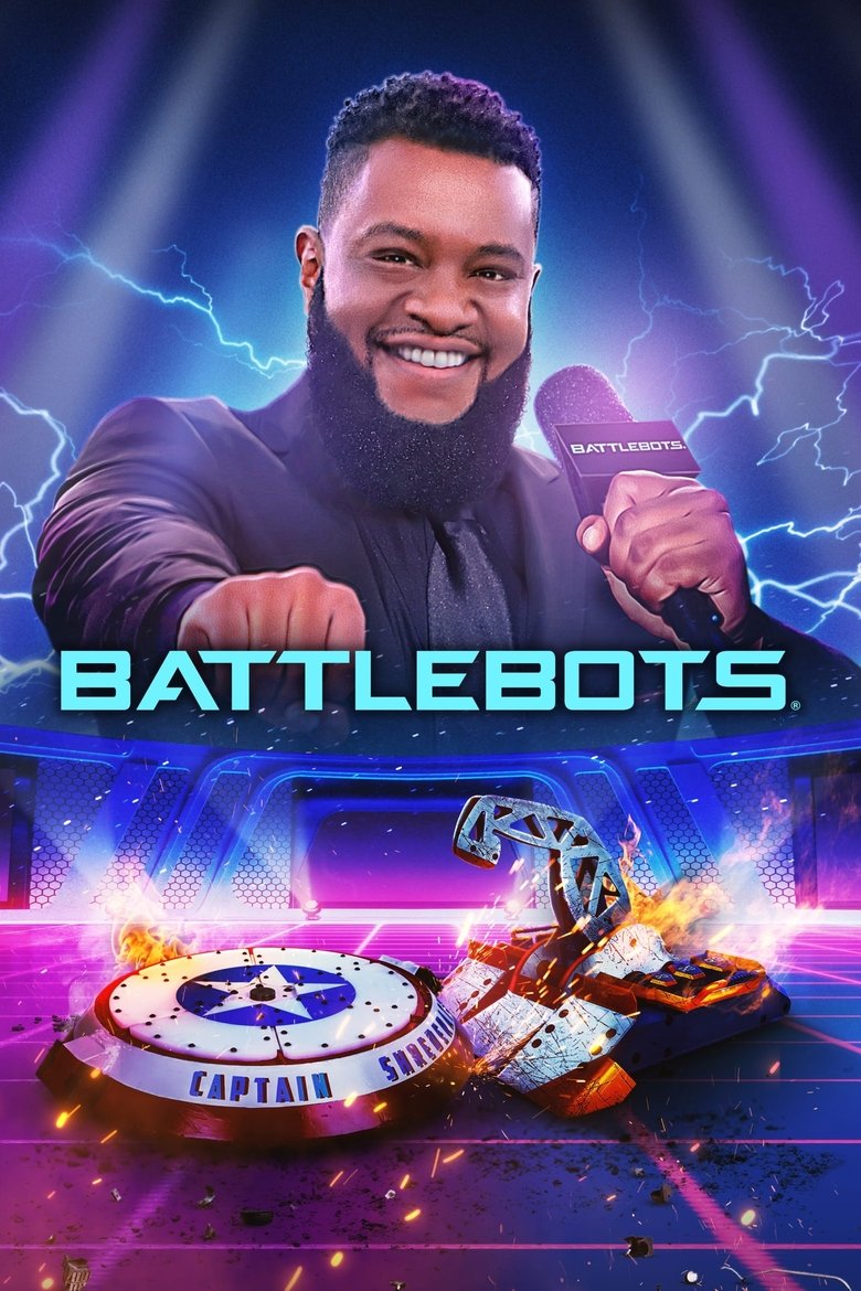 Episodes in BattleBots - Season 6 - Season 6 Poster of Episodes in BattleBots - Season 6 - Season 6
