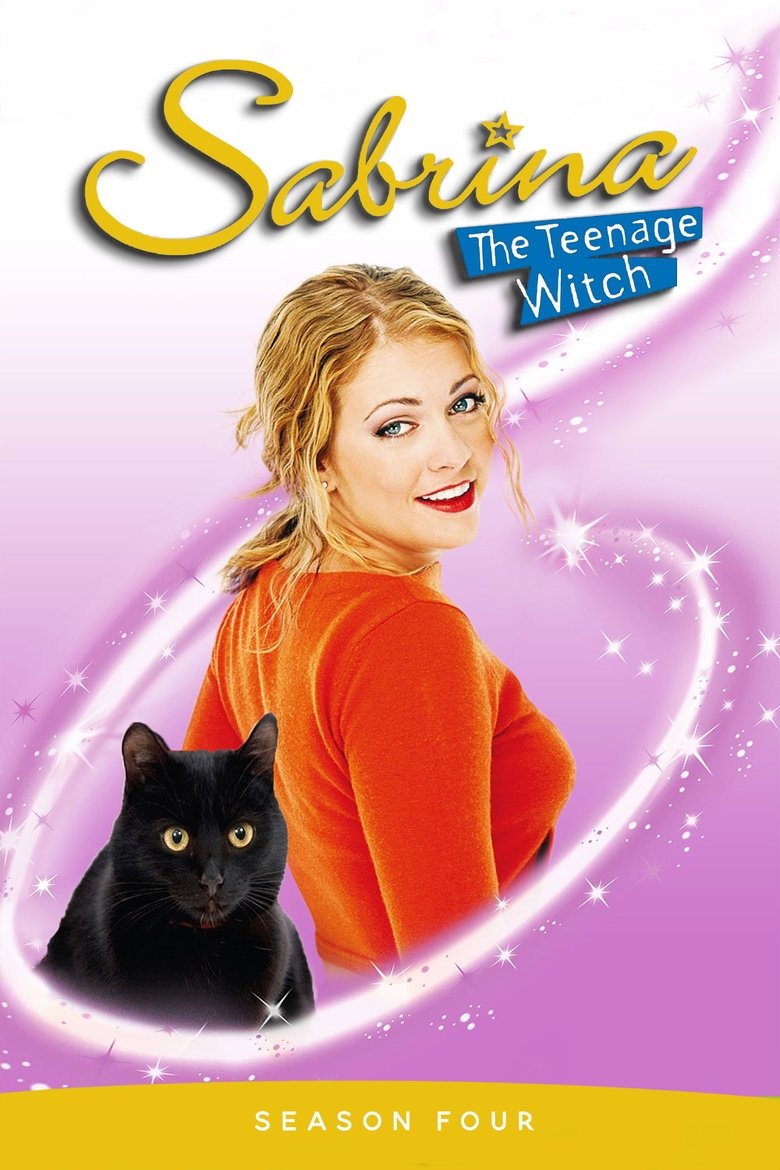 Episodes in Sabrina, The Teenage Witch - Season 4 - Season 4 Poster of Episodes in Sabrina, The Teenage Witch - Season 4 - Season 4