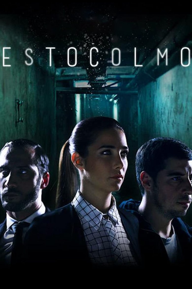 Episodes in Estocolmo - Season 1 - Season 1 Poster of Episodes in Estocolmo - Season 1 - Season 1