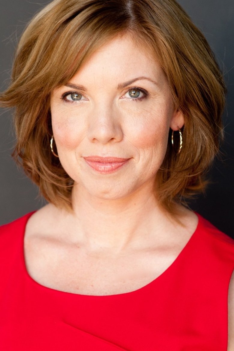 Lisa Grady Portrait of Lisa Grady