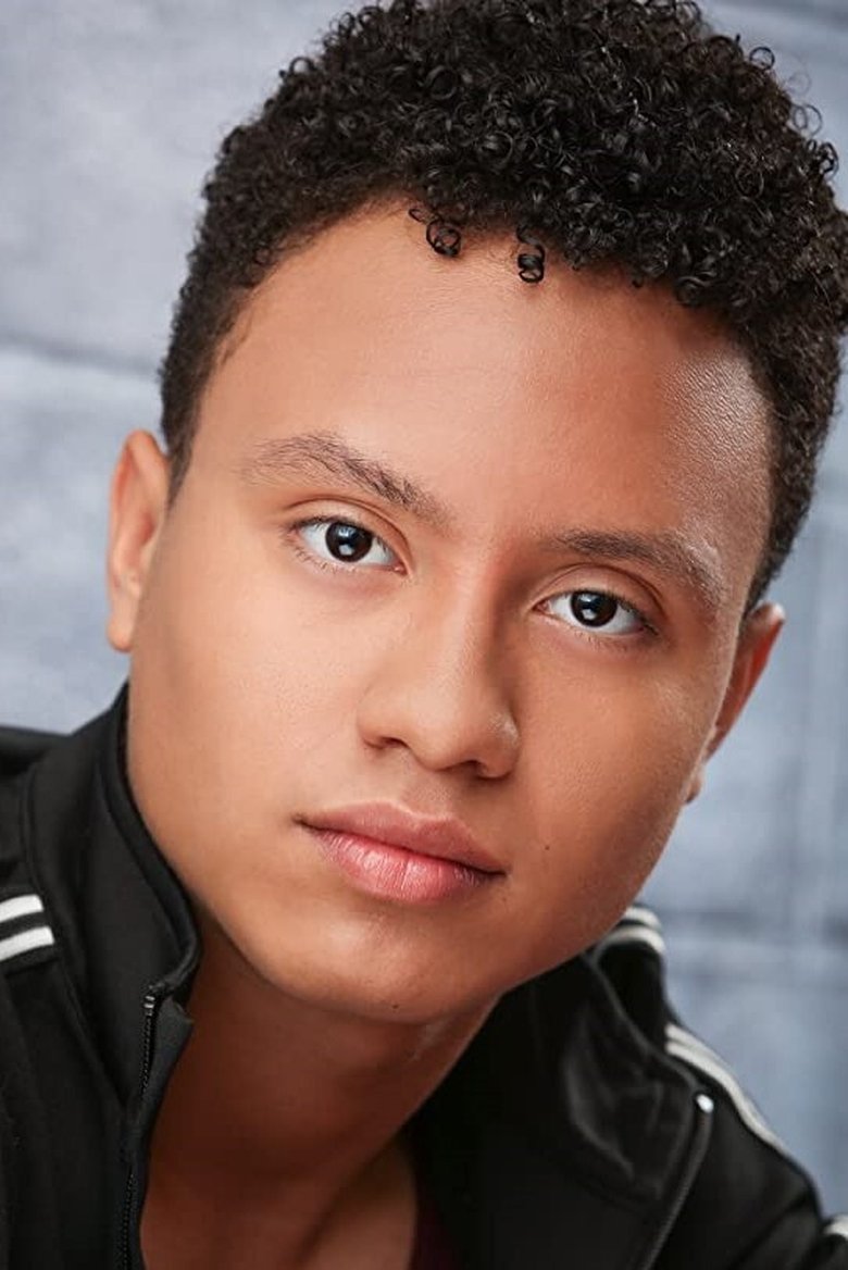 Joshua Montes Portrait of Joshua Montes