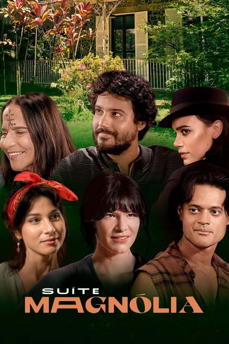 Episodes in Suíte Magnólia - Season 1 - Season 1 Poster of Episodes in Suíte Magnólia - Season 1 - Season 1