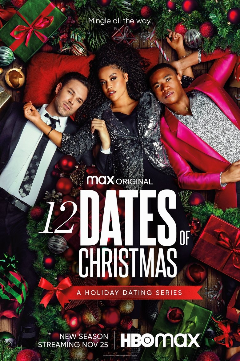 Episodes in 12 Dates Of Christmas - Season 2 - Season 2 Poster of Episodes in 12 Dates Of Christmas - Season 2 - Season 2