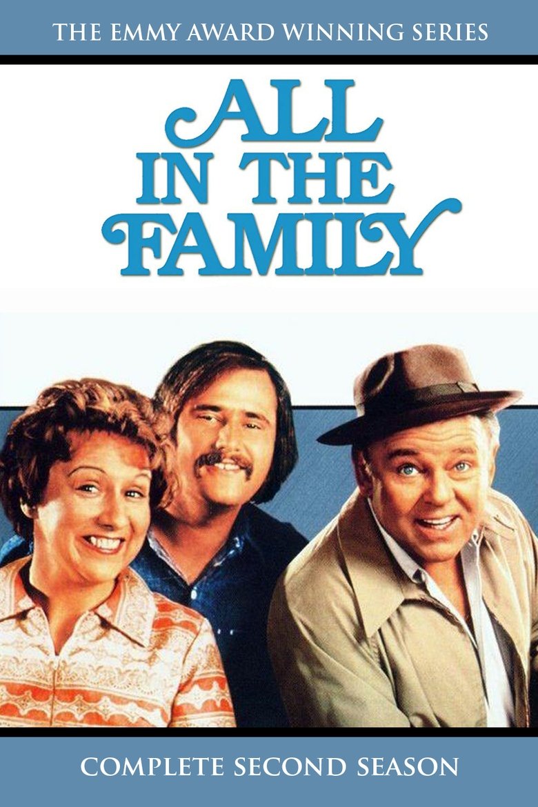 Episodes in All In The Family - Season 2 - Season 2 Poster of Episodes in All In The Family - Season 2 - Season 2