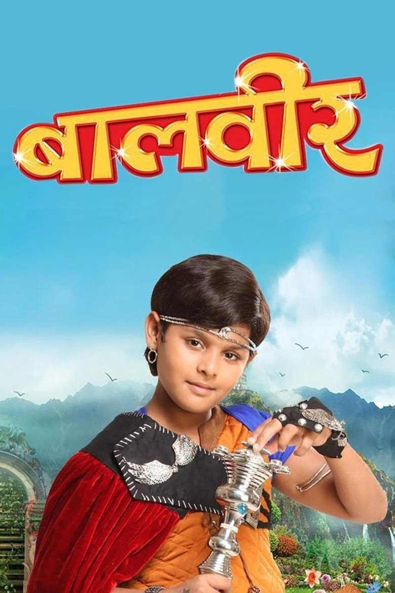 Baalveer Poster of Baalveer
